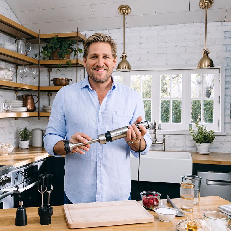 STICK BLENDER MIXER SET DURAPRES