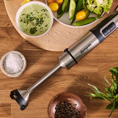 STICK BLENDER MIXER SET DURAPRES