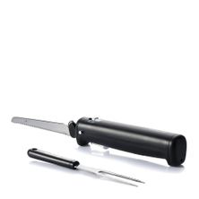 KNIFE ELECTRIC CORDLESS BLACK, DURAPRES