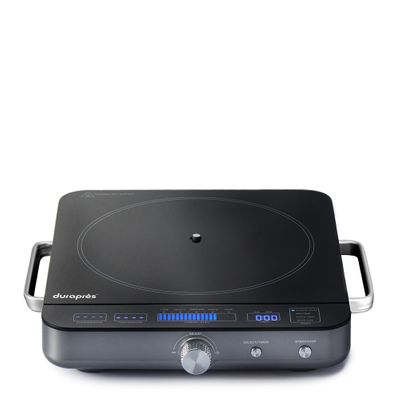 HOT PLATE INDUCTION, DURAPRES