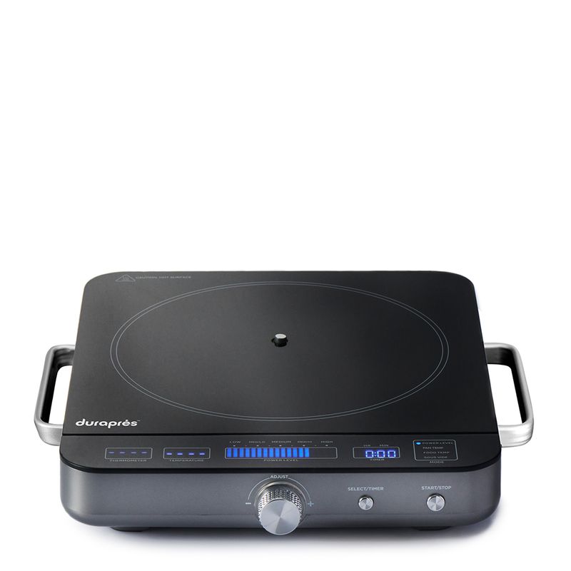 HOT PLATE INDUCTION, DURAPRES