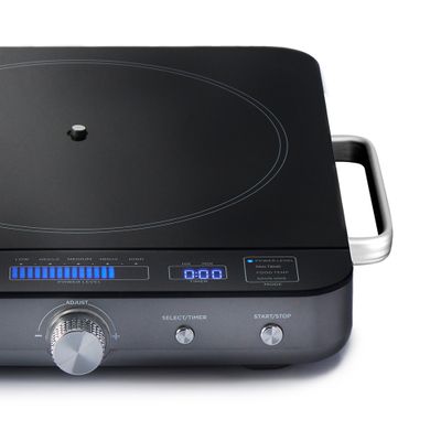 HOT PLATE INDUCTION, DURAPRES