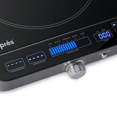 HOT PLATE INDUCTION, DURAPRES