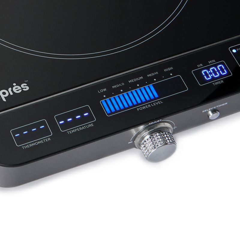 HOT PLATE INDUCTION, DURAPRES