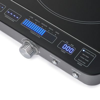 HOT PLATE INDUCTION, DURAPRES