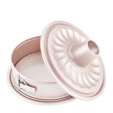 CAKE PAN SPRINGFORM 2BASE 27CM, CHEFMADE