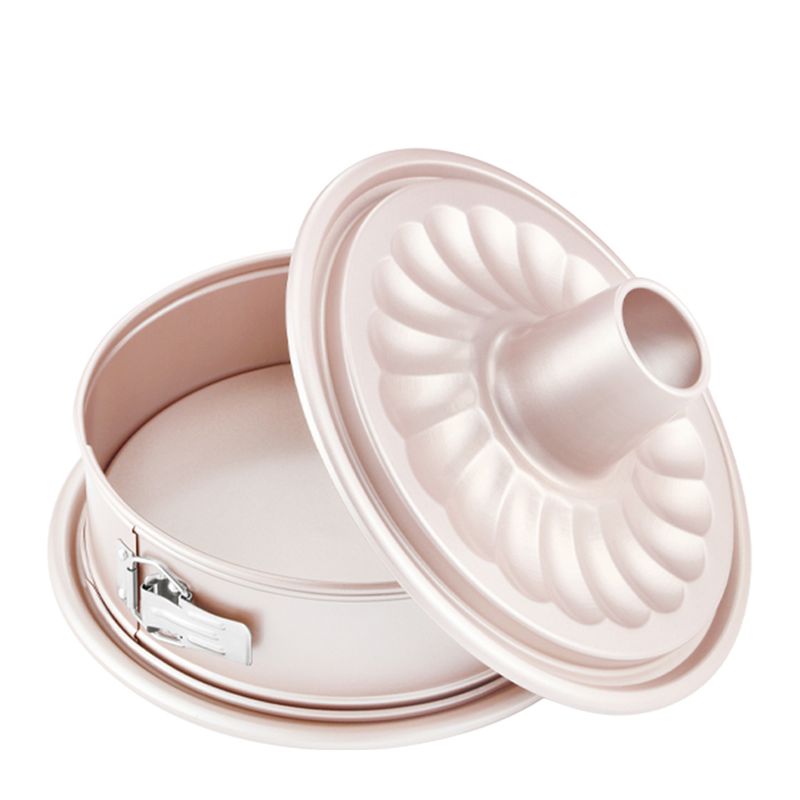 CAKE PAN SPRINGFORM 2BASE 27CM, CHEFMADE