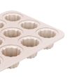 CANNELE MOULD PAN 12 CUP, CHEFMADE