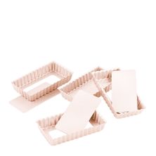 CAKE RECT MINI L/BASE S/4, CHEFMADE