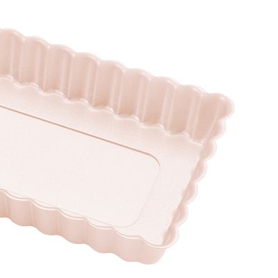 CAKE RECT MINI L/BASE S/4, CHEFMADE