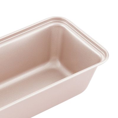 LOAF PAN MINI S/4 15CM, CHEFMADE