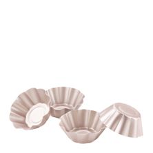 TART/BRIOCHE MINI S/4 7.7CM, CHEFMADE