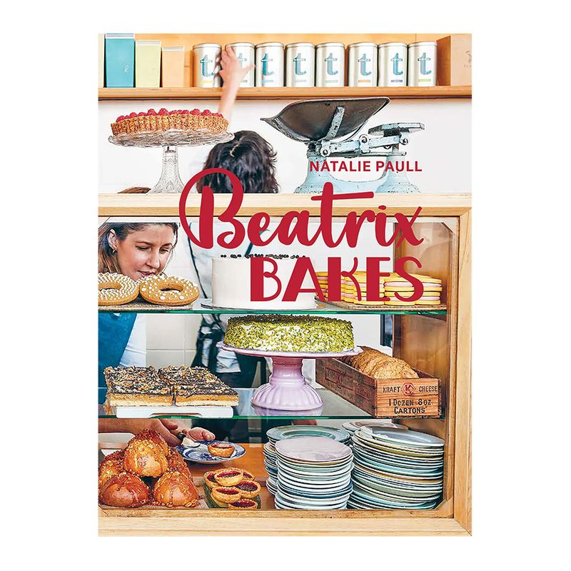 COOKBOOK, BEATRIX BAKES 15TH ANNIVERSARY, NATALIE PAULL