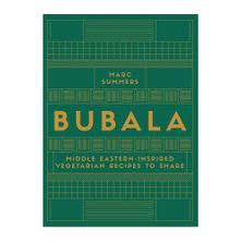 COOKBOOK, BUBALA, MARC SUMMERS