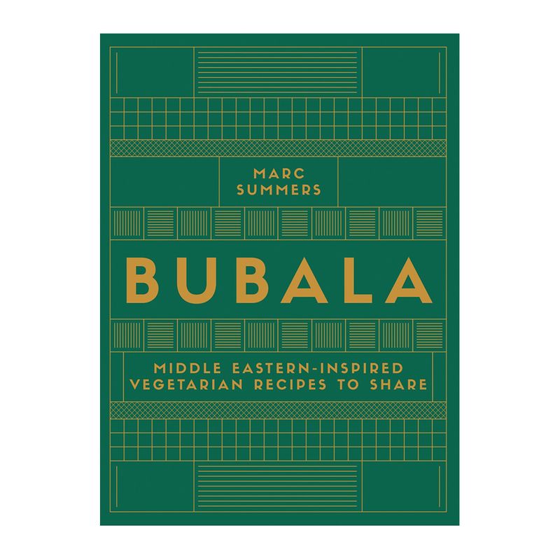 COOKBOOK, BUBALA, MARC SUMMERS