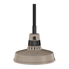 HEAT LAMP PULL DOWN DUNE 300W, ROBAND