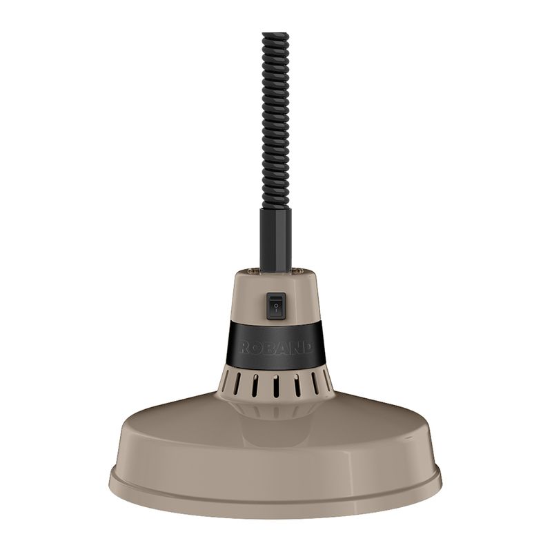 HEAT LAMP PULL DOWN DUNE 300W, ROBAND