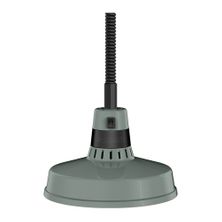 HEAT LAMP PULL DOWN SAGE 300W, ROBAND