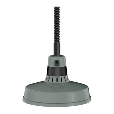 HEAT LAMP PULL DOWN SAGE 300W, ROBAND
