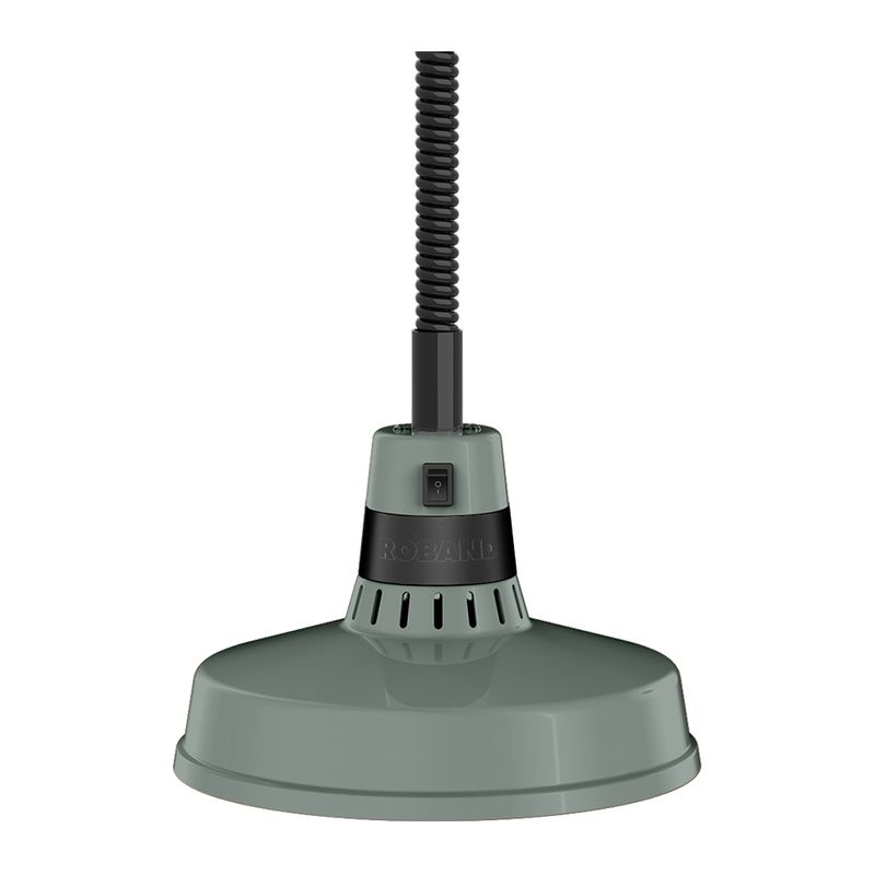 HEAT LAMP PULL DOWN SAGE 300W, ROBAND