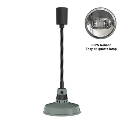 HEAT LAMP PULL DOWN SAGE 300W, ROBAND