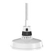 HEAT LAMP PULL DOWN WHITE 300W, ROBAND