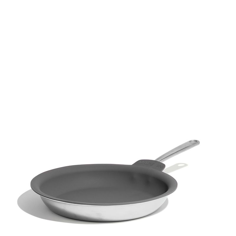 PROTECTOR PAN 20.32CM GRAPHITE, MADE IN