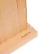 KNIFE BLOCK MAGNETIC BEECHWOOD