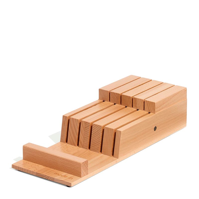 KNIFE DRAW ORGANIZER  BEECHWOOD
