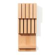 KNIFE DRAW ORGANIZER  BEECHWOOD