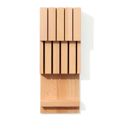 KNIFE DRAW ORGANIZER  BEECHWOOD