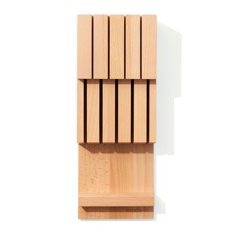 KNIFE DRAW ORGANIZER  BEECHWOOD