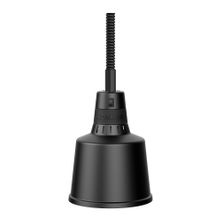 HEAT LAMP PULL DOWN BLACK 275W, ROBAND