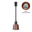 HEAT LAMP PULL DOWN BRONZE 275W, ROBAND