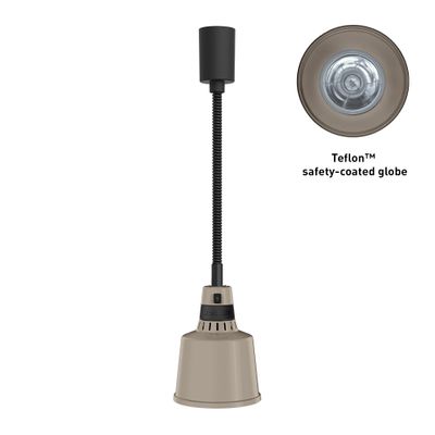 HEAT LAMP PULL DOWN DUNE 275W, ROBAND