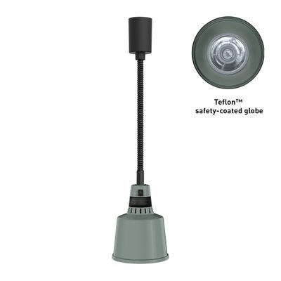 HEAT LAMP PULL DOWN SAGE 275W, ROBAND