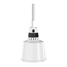 HEAT LAMP PULL DOWN WHITE 275W, ROBAND