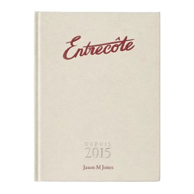 COOKBOOK, DEPUIS 2015, JASON JONES