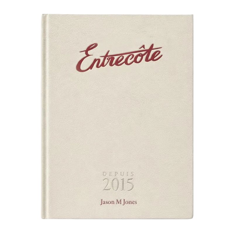 COOKBOOK, DEPUIS 2015, JASON JONES