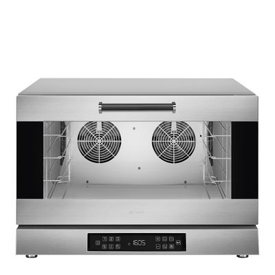 CONVECTION OVEN W/HUMIDIFICATION 60X40CM, SMEG