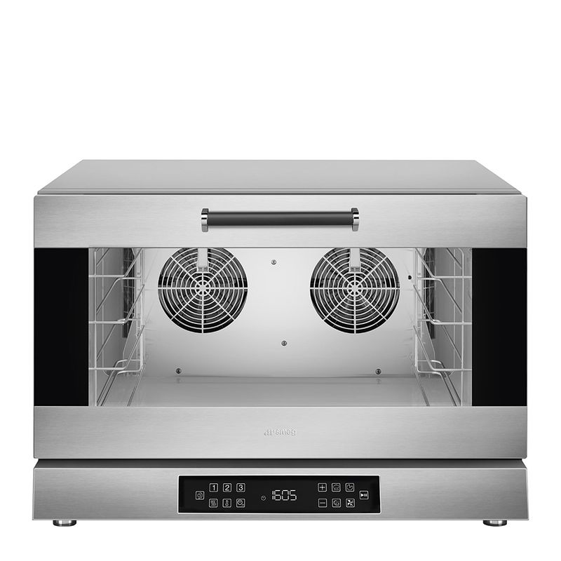 CONVECTION OVEN W/HUMIDIFICATION 60X40CM, SMEG