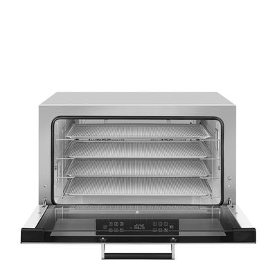 CONVECTION OVEN W/HUMIDIFICATION 60X40CM, SMEG