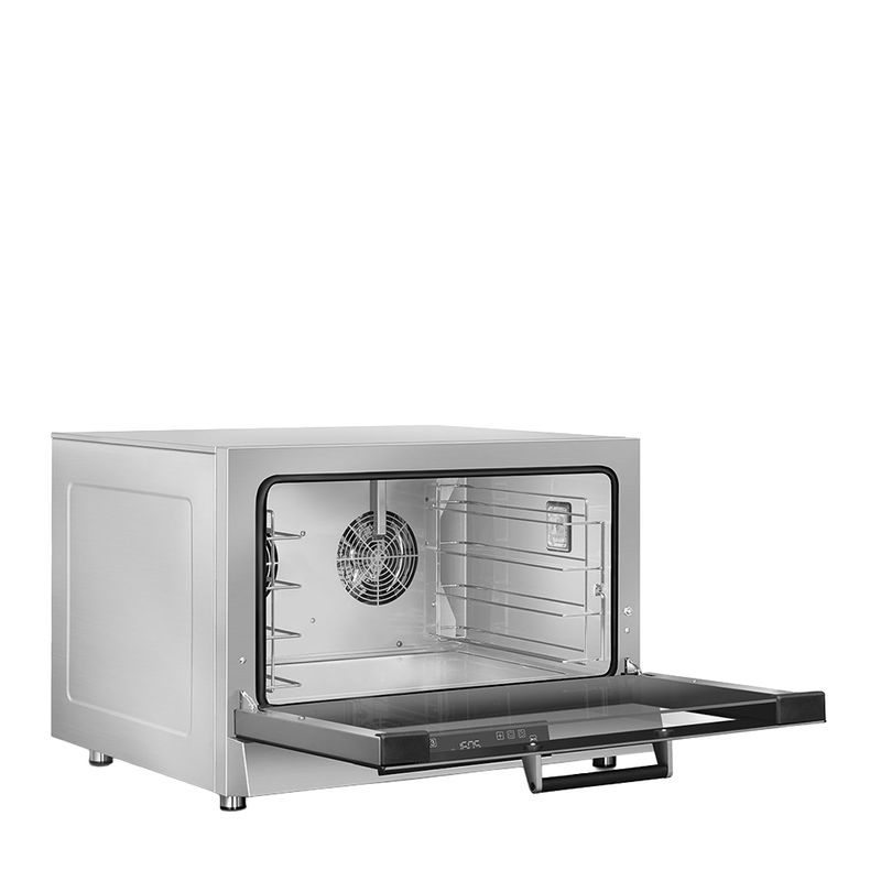 CONVECTION OVEN W/HUMIDIFICATION 60X40CM, SMEG