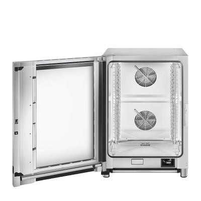 OVEN COMBI 10 TRAY LEFT HINGE, SMEG