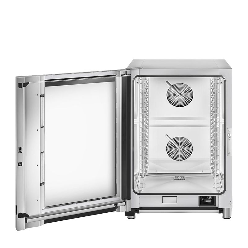 OVEN COMBI 10 TRAY LEFT HINGE, SMEG