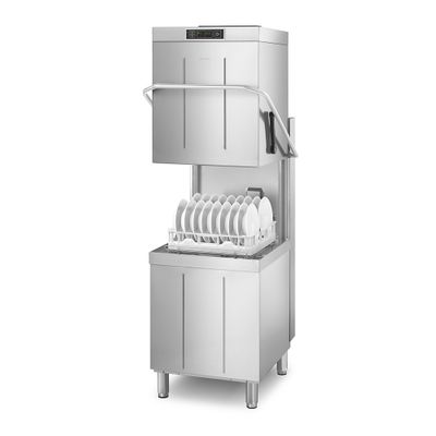 EASYLINE P/T DISHWASHER 500X500 BASKET 3PHASE, SMEG