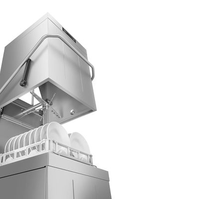 EASYLINE P/T DISHWASHER 500X500 BASKET 3PHASE, SMEG