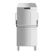EASYLINE P/T DISHWASHER 500X600 BASKET 3PHASE, SMEG