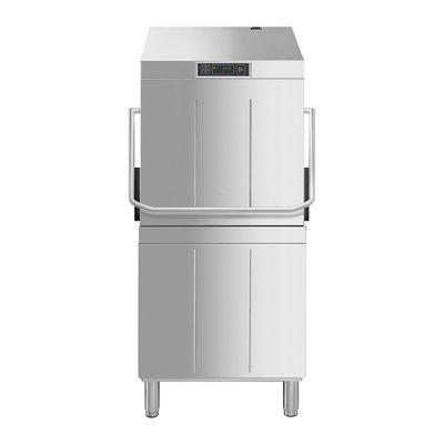 EASYLINE P/T DISHWASHER 500X600 BASKET 3PHASE, SMEG