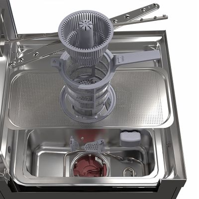 SPECIALINE P/T DISHWASHER 3PHASE SHR, SMEG